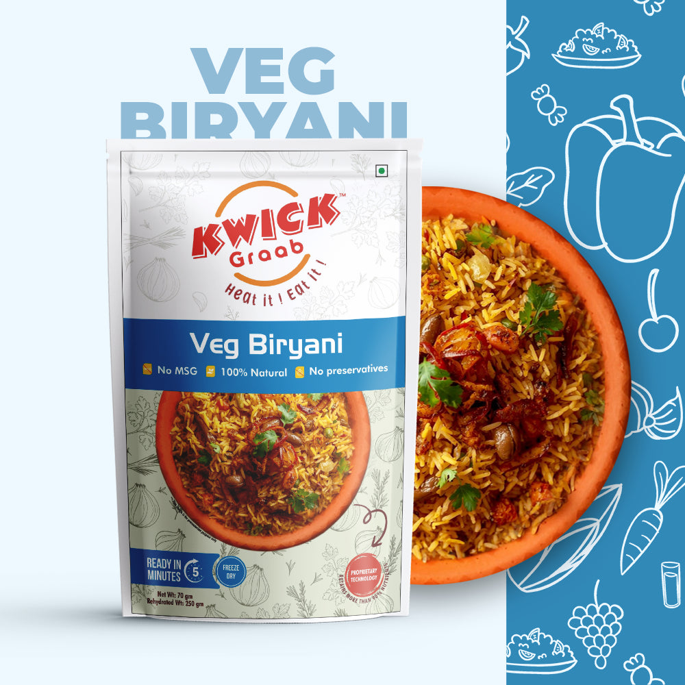 Veg Biryani