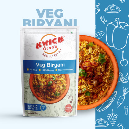 Veg Biryani