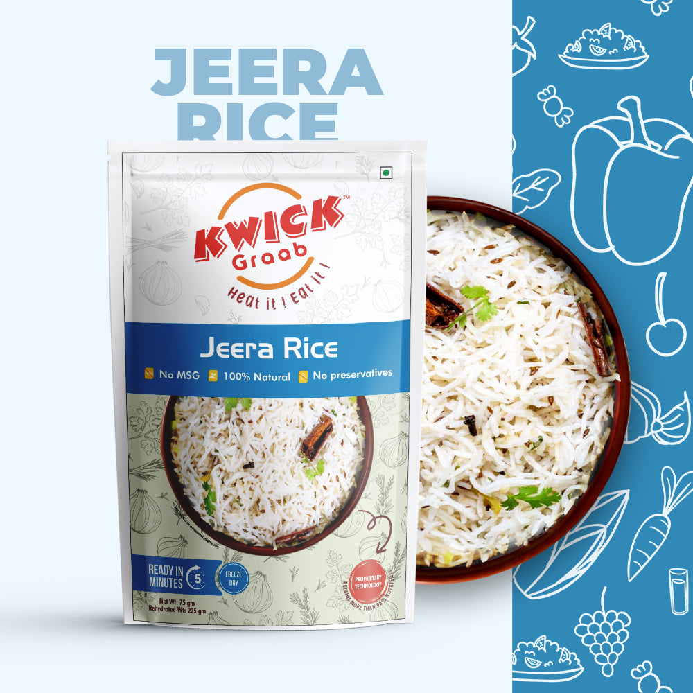 Jeera Rice