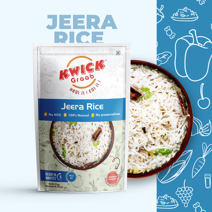 Jeera Rice