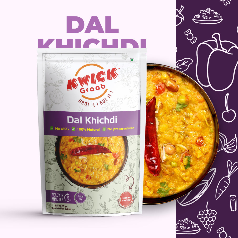 Dal Khichdi