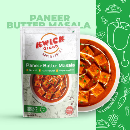 Paneer Butter Masala