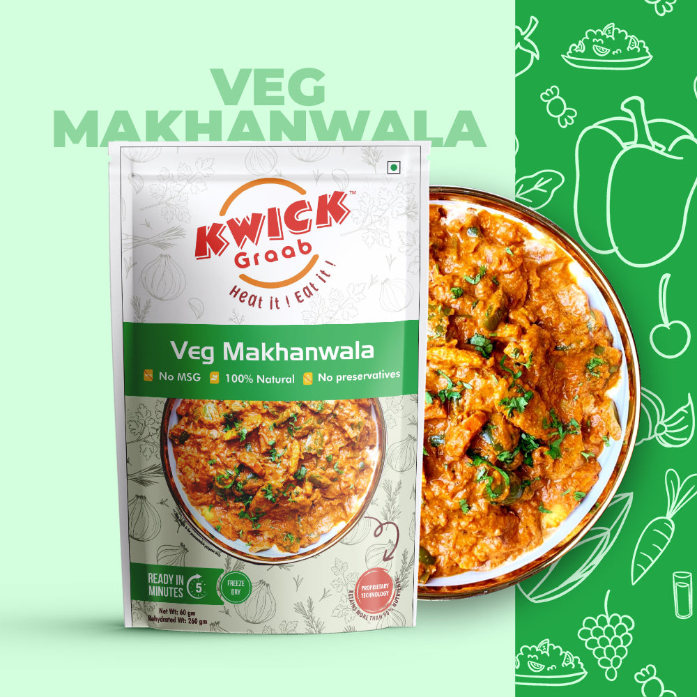 Veg Makhanwala