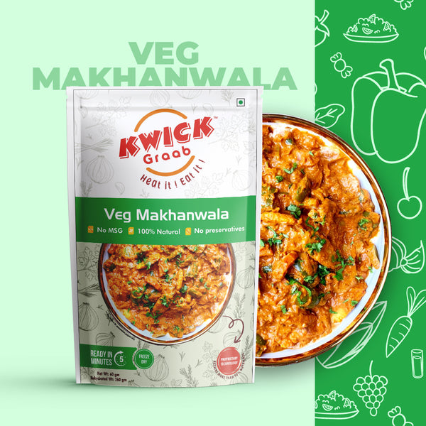 Veg Makhanwala