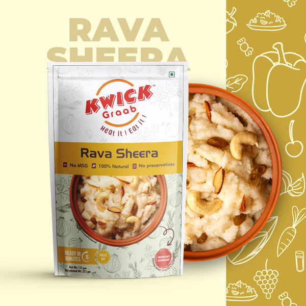 Rava Sheera