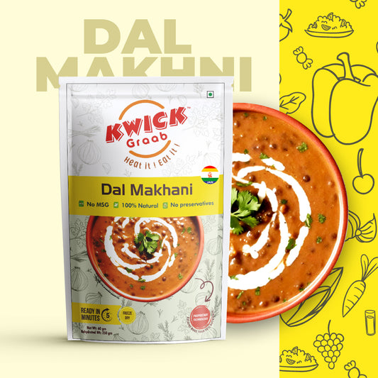 Jain Dal Makhni