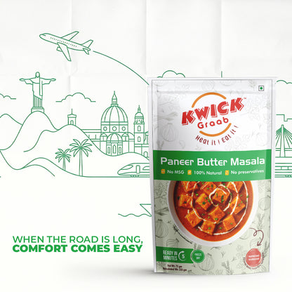 Paneer Butter Masala