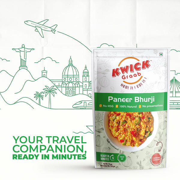 Paneer Bhurji