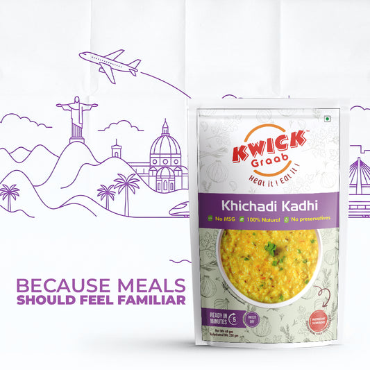Khichdi Kadhi