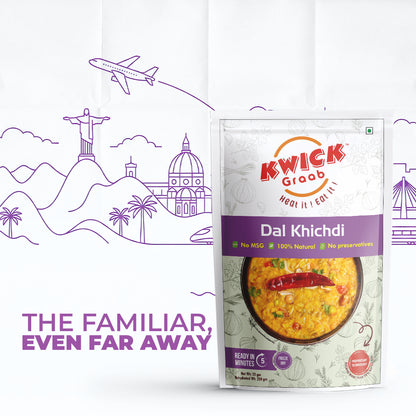 Dal Khichdi