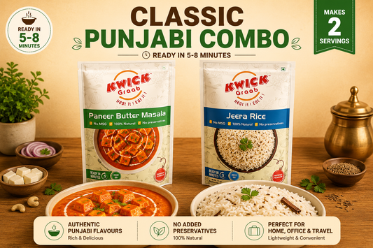 Classic Punjabi Combo