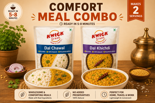 Comfort Meal Combo