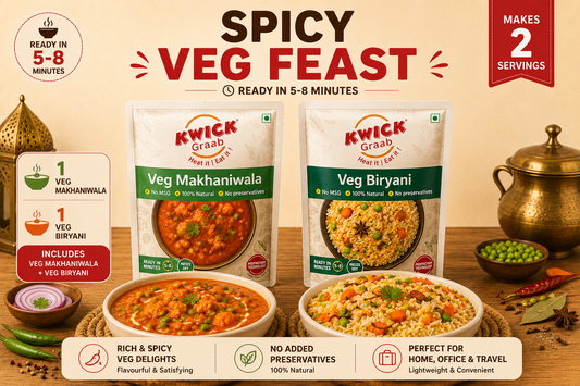 Spicy Veg Feast