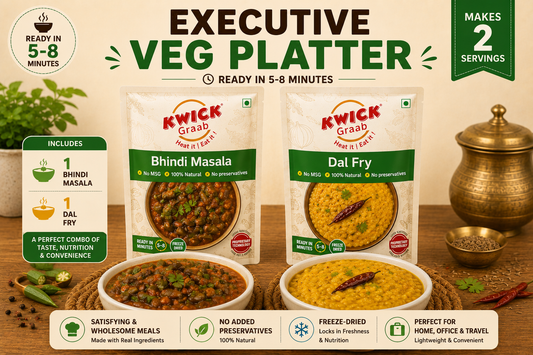 Executive Veg Platter