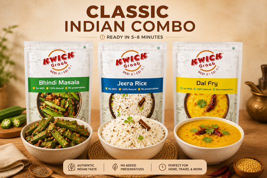 Classic Indian Combo