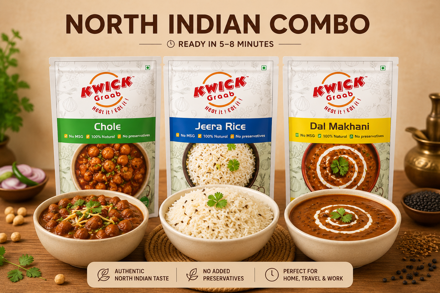 North Indian Combo