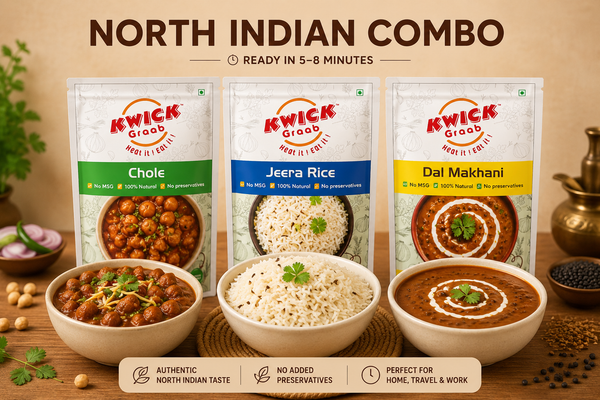 North Indian Combo