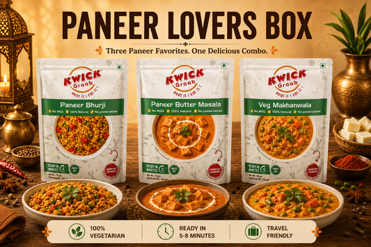 Paneer Lovers Box