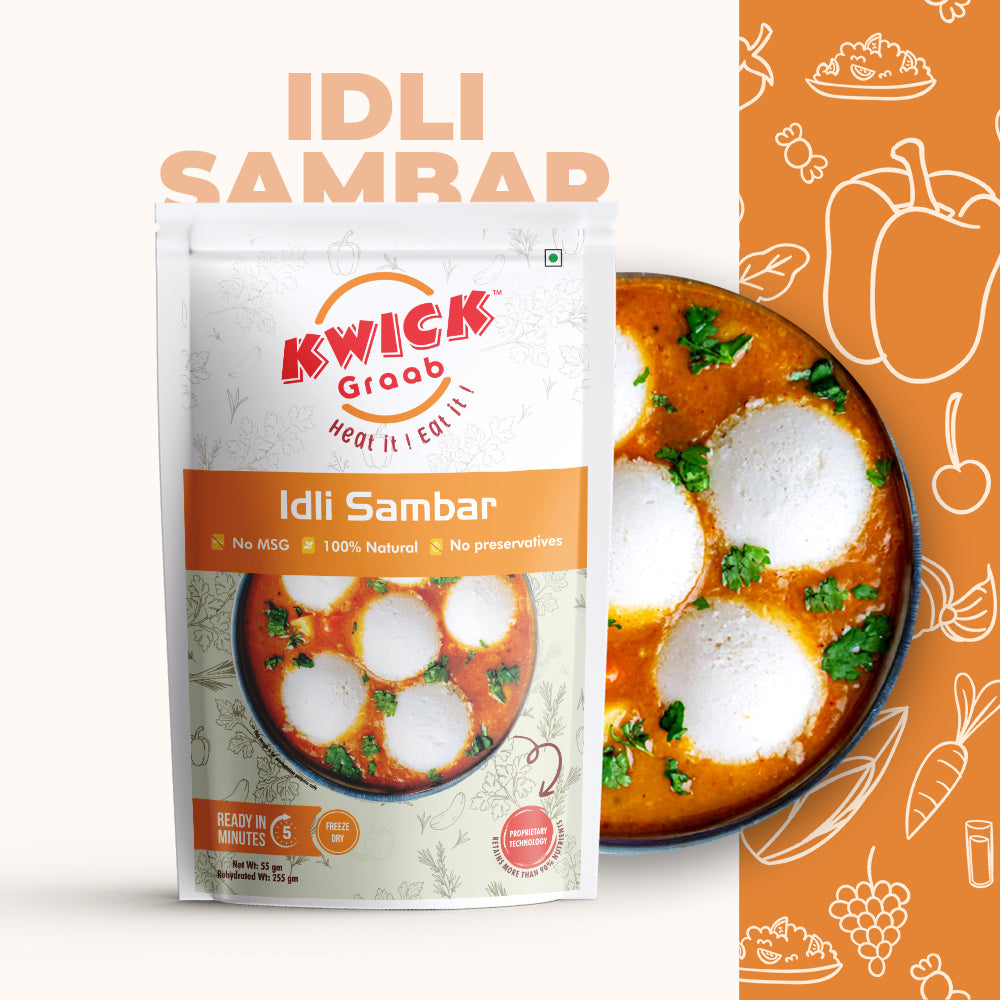 Idli Sambar