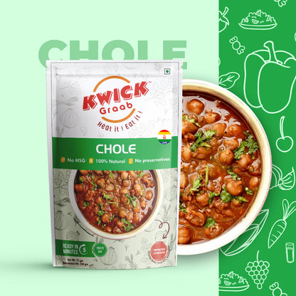 Jain Chole