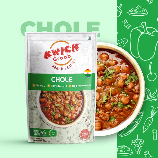 Jain Chole
