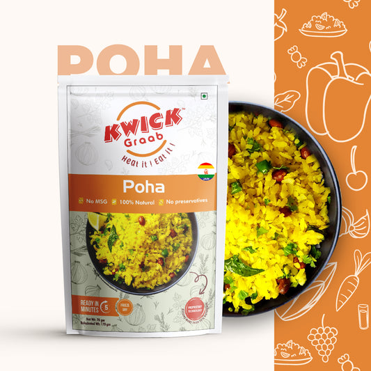 Jain Poha