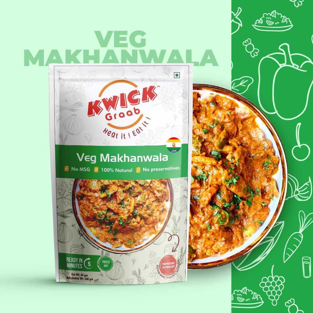 Jain Veg Makhanwala