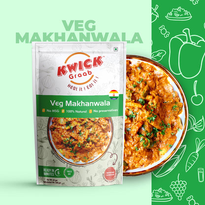 Jain Veg Makhanwala