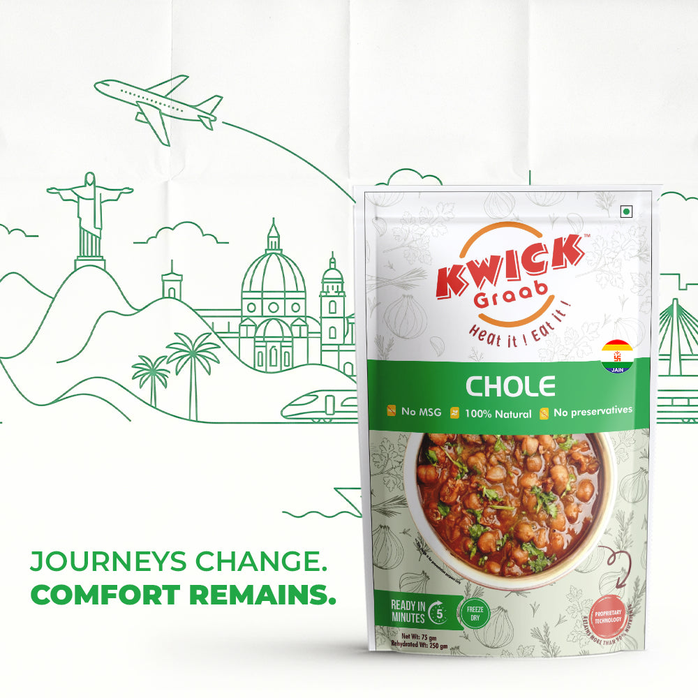 Jain Chole