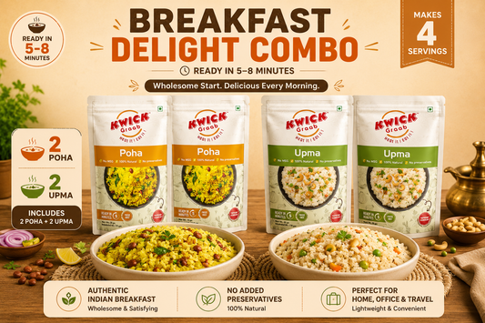 Breakfast Delight Combo